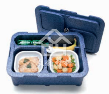 EPP熱、冷、鮮食品箱