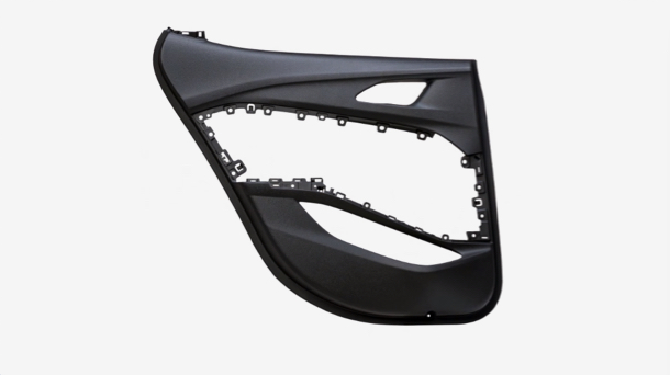 化學微發泡汽車門板