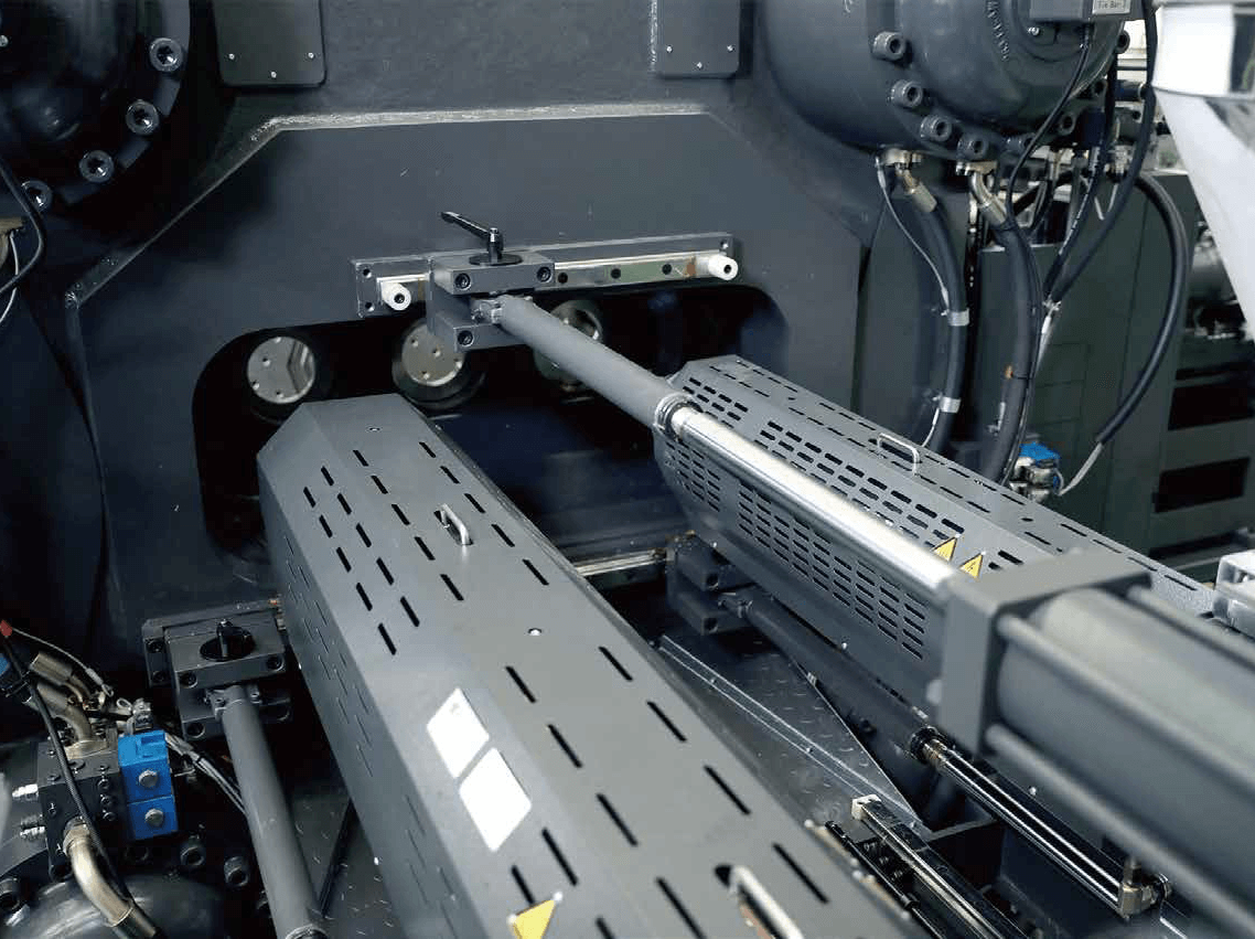 多功能平行雙射臺