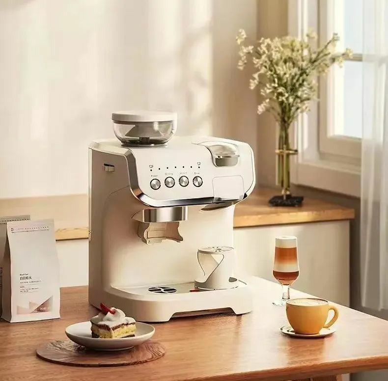 雪特朗：瞄準“一杯咖啡”里的萬億市場