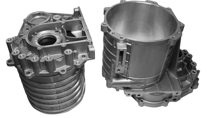 啟新模具：打造高氣密性結構件