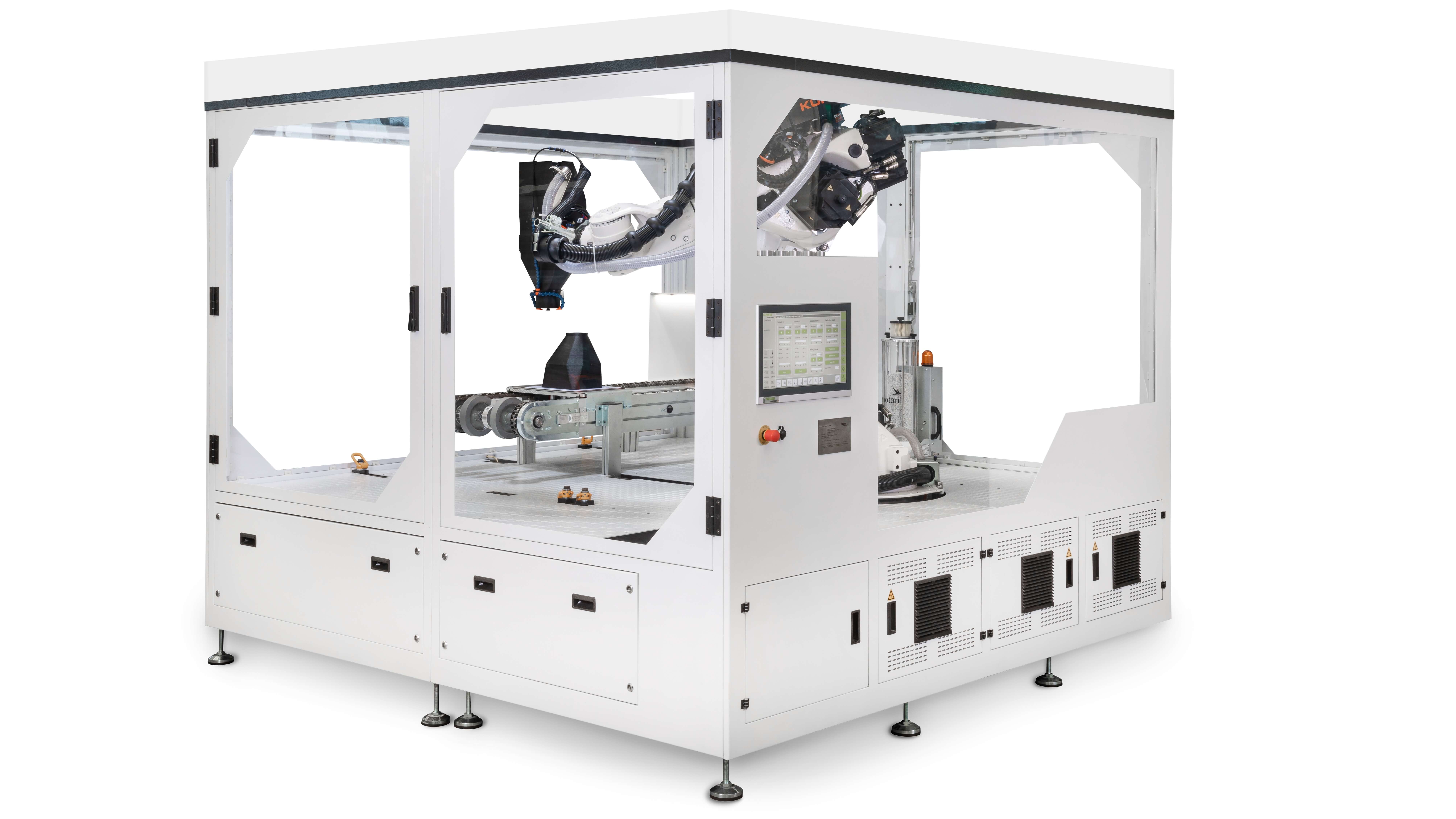 工業3D打印解決方案