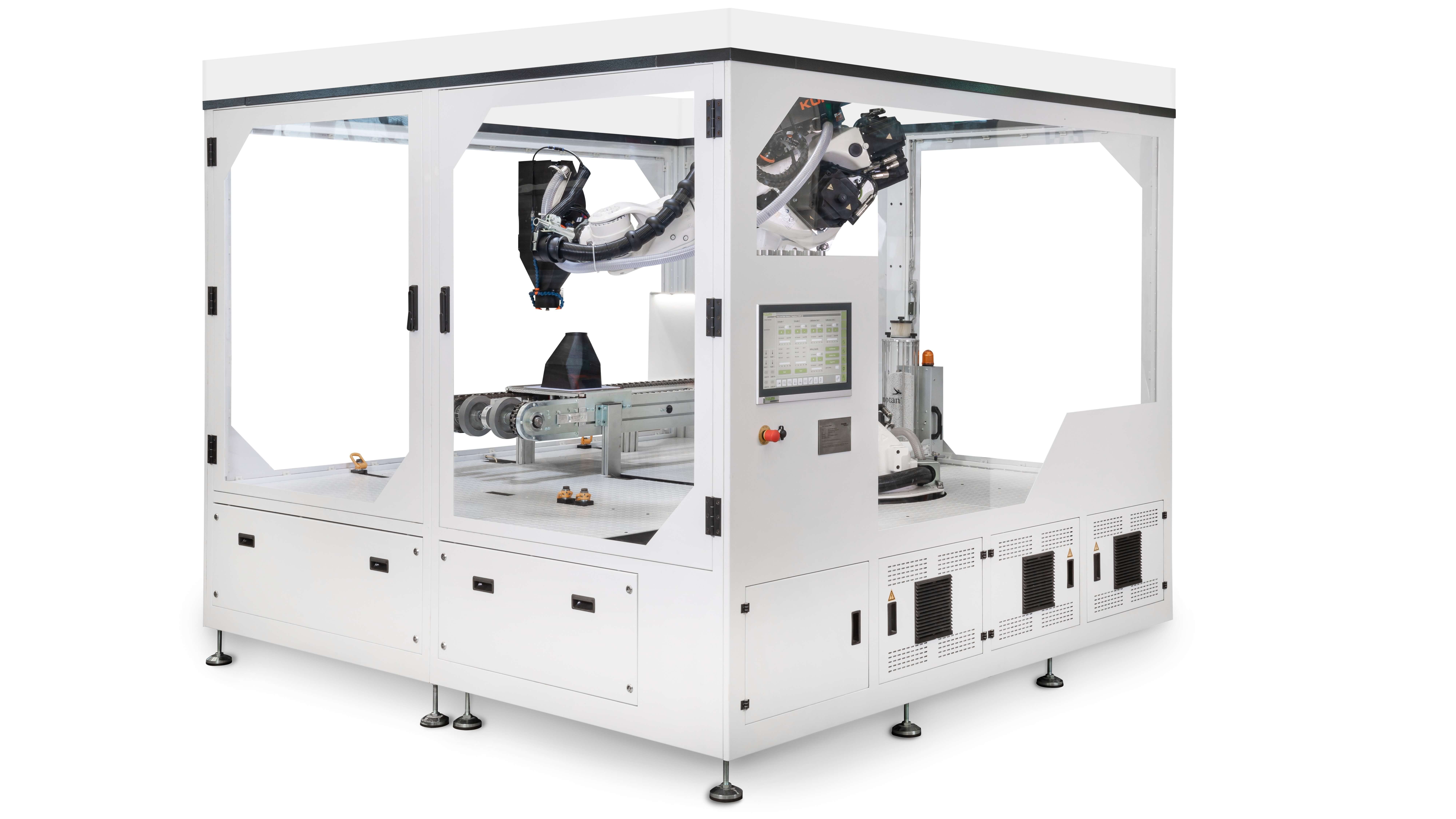 SpaceA-2000工業3D打印機