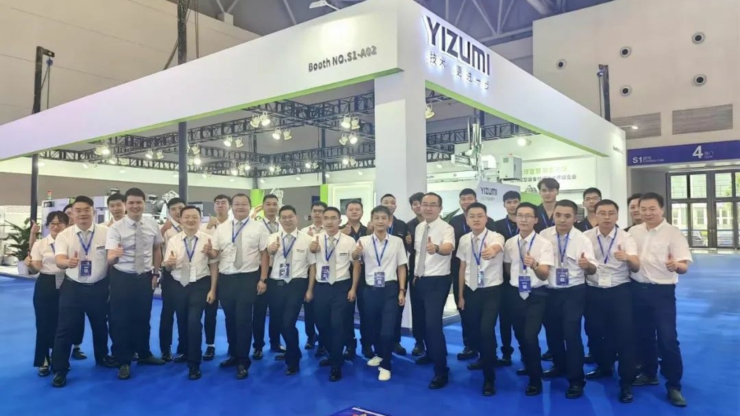 重慶展收官 | 現場簽訂單 伊之密與客戶攜手向未來！