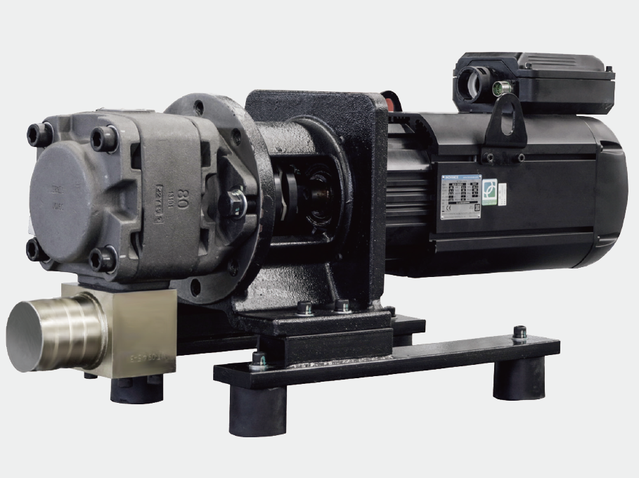 伊之密第四代伺服技術