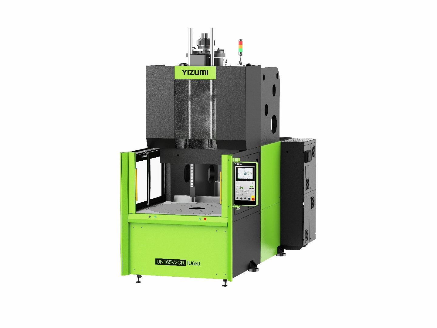 立式轉盤機展出方案 