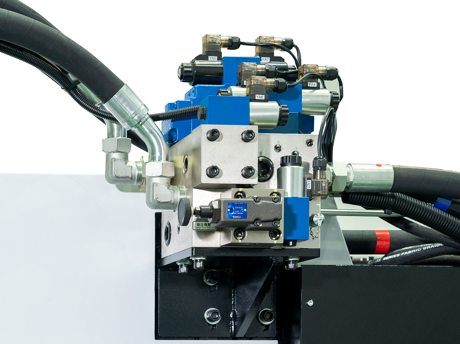 開合模配閉環比例閥