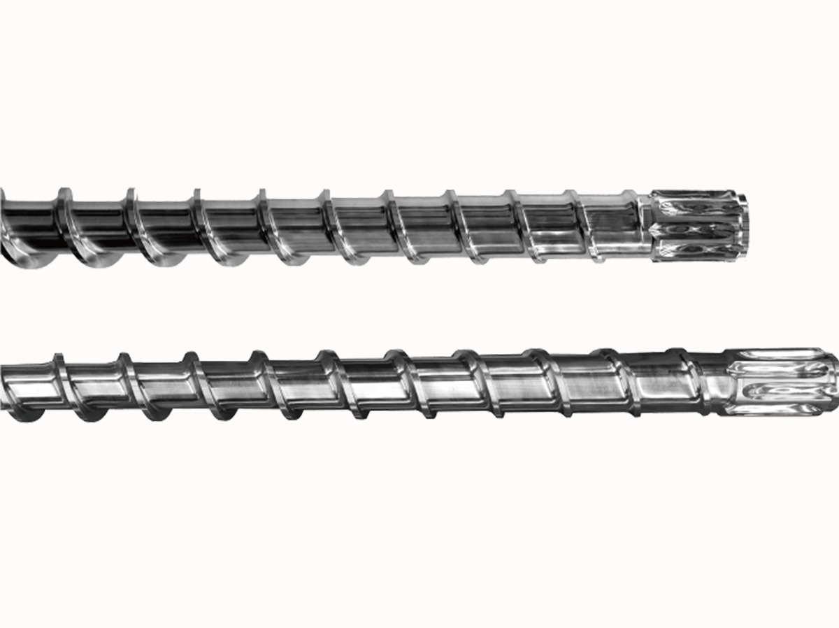 全系列標配電鍍螺桿