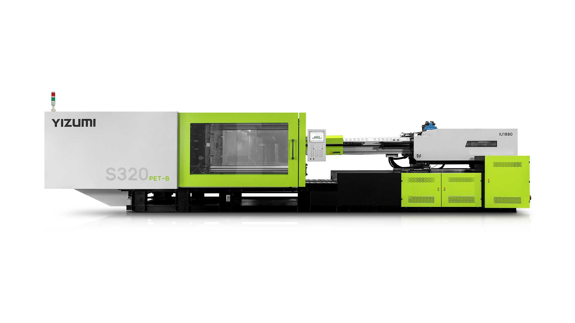 Wide-mouth Bottle Injection Molding Solution