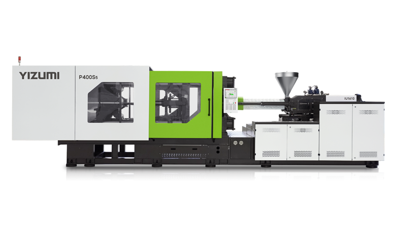PS5 Series High-Speed Injection Molding Machine