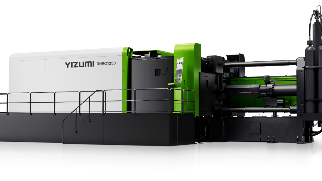 YIZUMI's RHEO Sparks Innovation in the Rheocasting Revolution