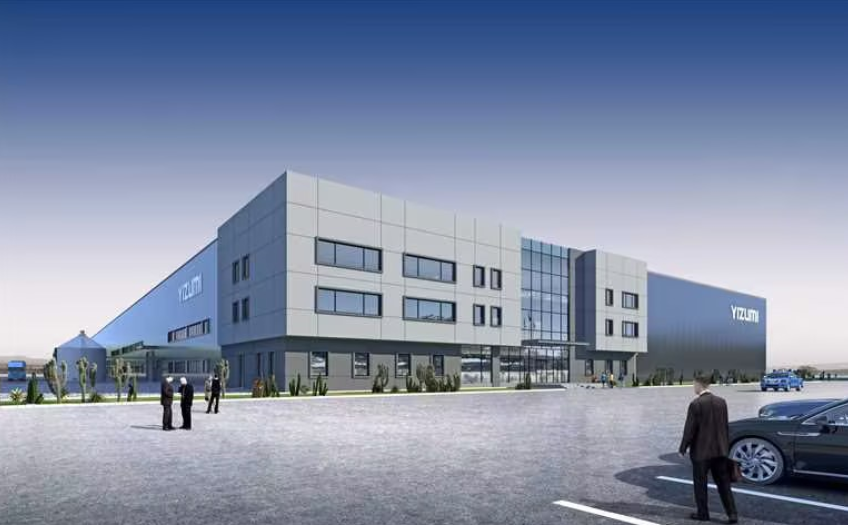 墨西哥瓜納華托生產工廠（建設中）