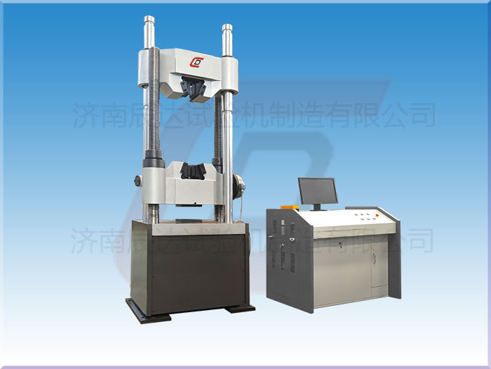 液壓式萬能材料試驗機出現故障的原因以及解決方法是什么？